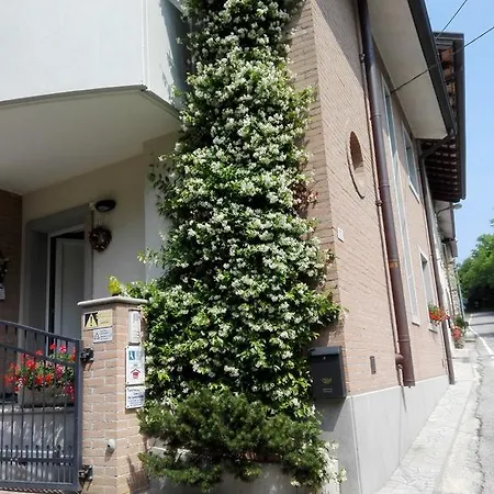 Casa Via Castelmonte Apartment Cividale Del Friuli Exterior photo