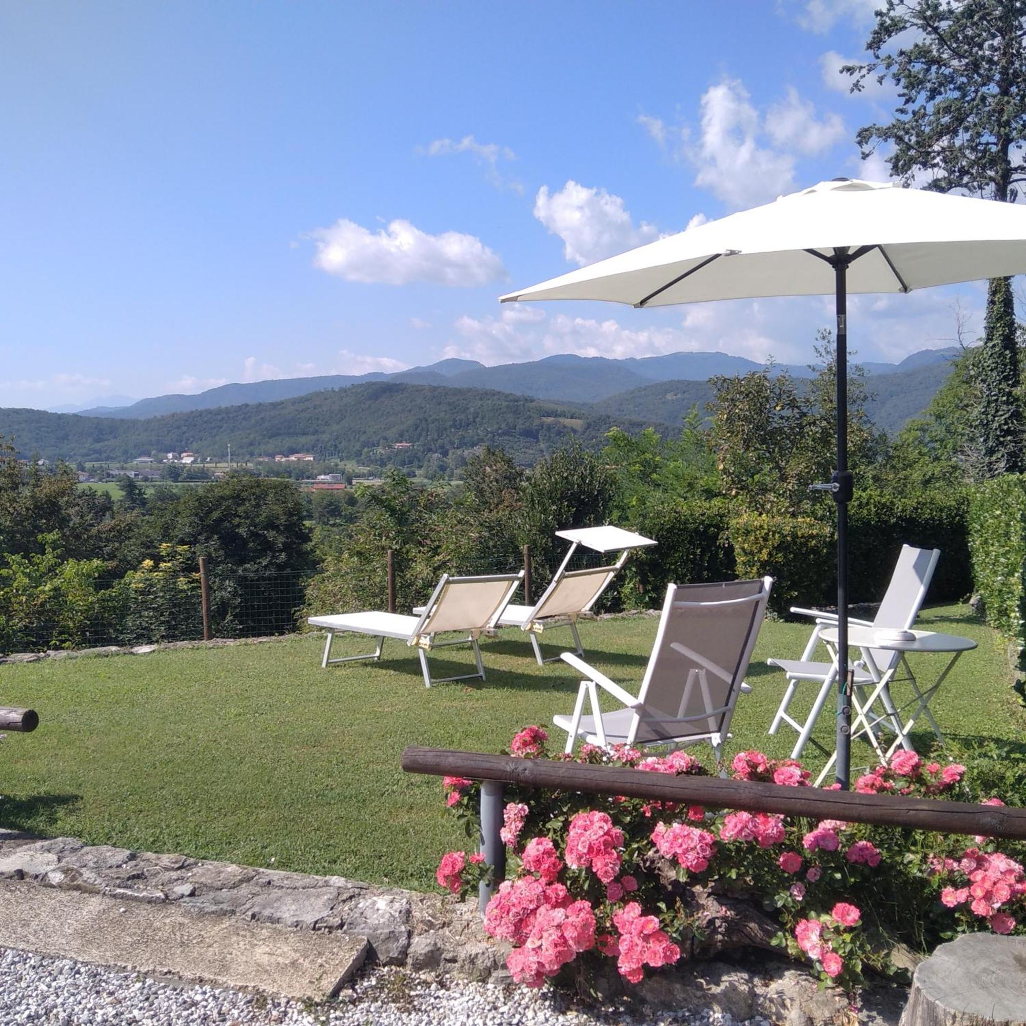 Casa Via Castelmonte Appartement *