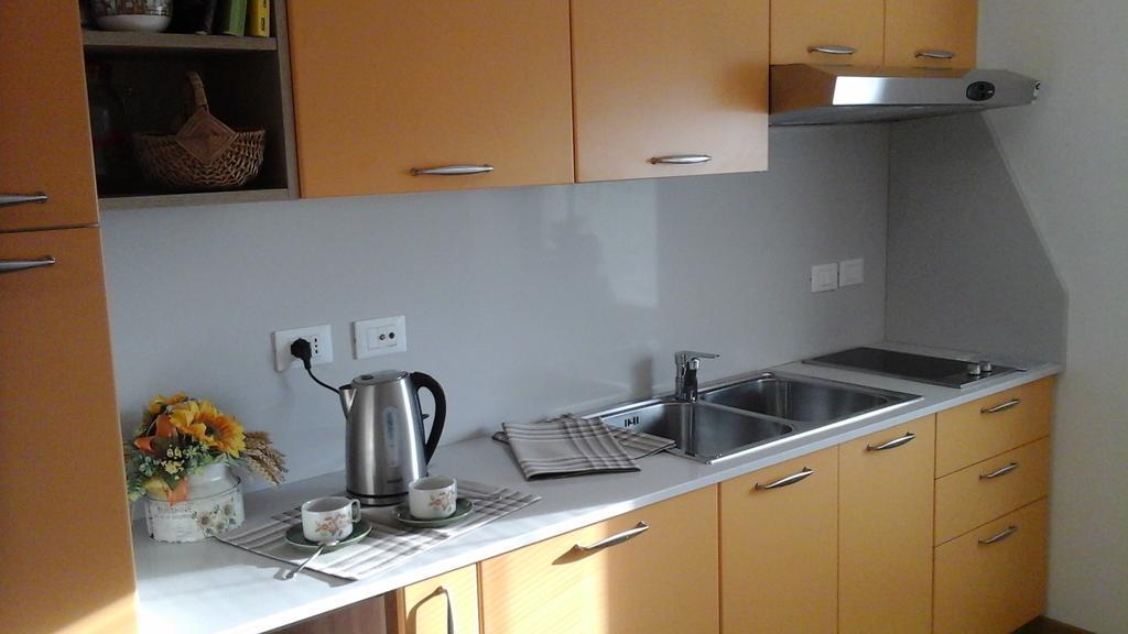 Casa Via Castelmonte Apartment